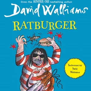 Ratburger David Williams 2012 CD Top-quality Free UK shipping