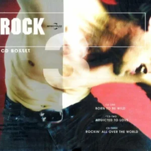 Rock Various Artists 2002 CD Top-quality Free UK shipping