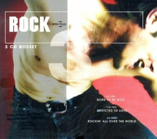 Rock Various Artists 2002 CD Top-quality Free UK shipping