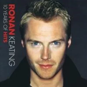 10 Years of Hits Ronan Keating 2004 CD Top-quality Free UK shipping