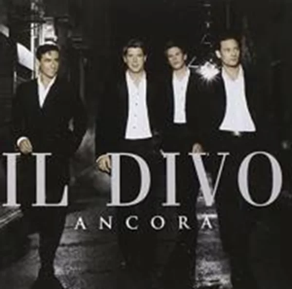 Ancora Il Divo 2005 CD Top-quality Free UK shipping