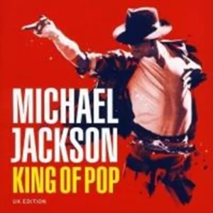 King of Pop Michael Jackson 2008 CD Top-quality Free UK shipping