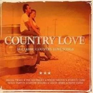 Country Love Various Artists 2003 CD Top-quality Free UK shipping