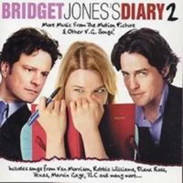 Bridget Jones's Diary 2 Various 2002 CD Top-quality Free UK shipping