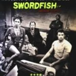 Swordfish Hugh Jackman 2002 DVD Top-quality Free UK shipping