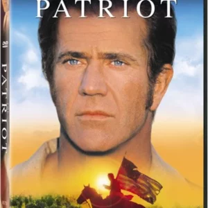 Patriot Mel Gibson Special Edition 2000 DVD Top-quality Free UK shipping