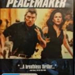 The Peacemaker George Clooney 2006 DVD Top-quality Free UK shipping