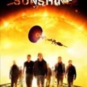 Sunshine Cillian Murphy 2007 DVD Top-quality Free UK shipping