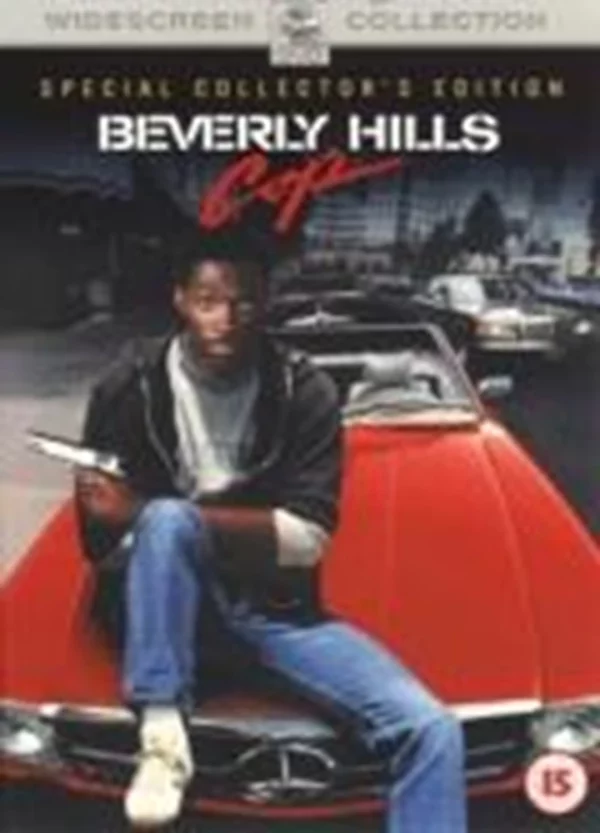 Beverly Hills Cop Eddie Murphy 2002 DVD Top-quality Free UK shipping