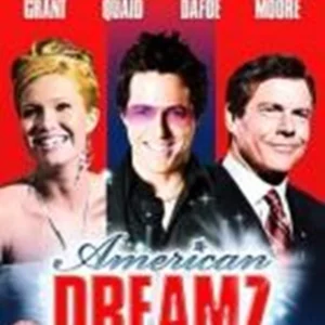 American Dreamz Hugh Grant 2010 DVD Top-quality Free UK shipping