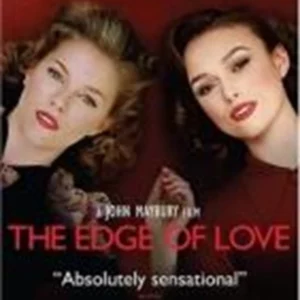 Edge Of Love Keira Knightley 2008 DVD Top-quality Free UK shipping