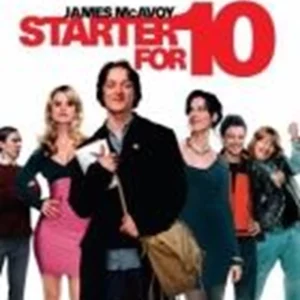 Starter For 10 Catherine Tate 2007 DVD Top-quality Free UK shipping