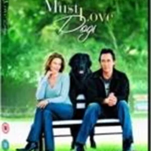 Must Love Dogs John Cusack 2006 DVD Top-quality Free UK shipping