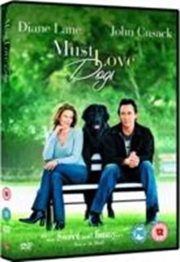 Must Love Dogs John Cusack 2006 DVD Top-quality Free UK shipping