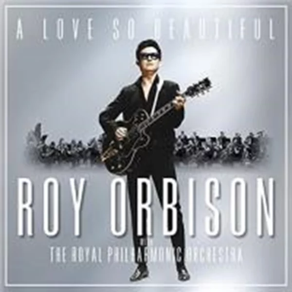 A Love So Beautiful Roy Orbison 2017 CD Top-quality Free UK shipping