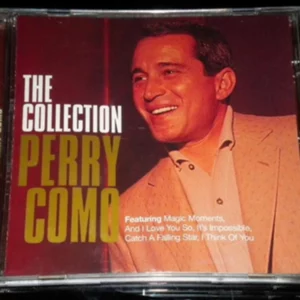 The Collection Perry Como 2001 CD Top-quality Free UK shipping