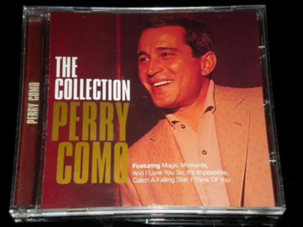 The Collection Perry Como 2001 CD Top-quality Free UK shipping