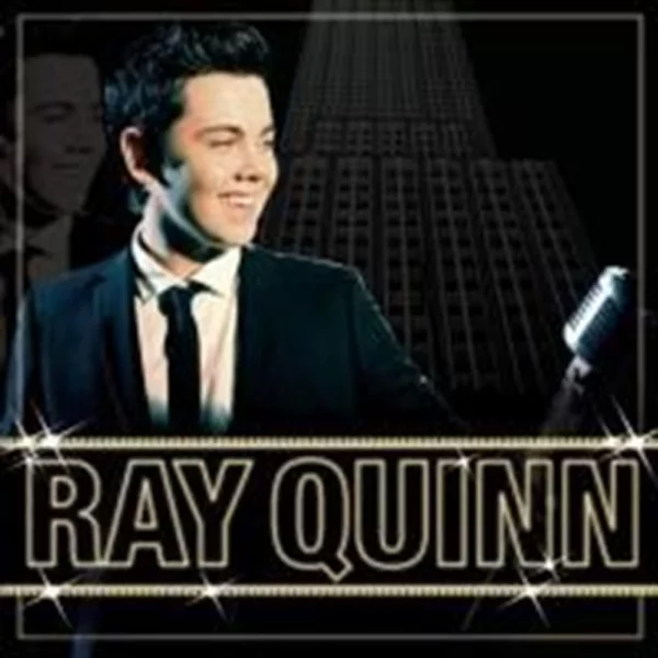 Ray Quinn Ray Quinn 2007 CD Top-quality Free UK shipping