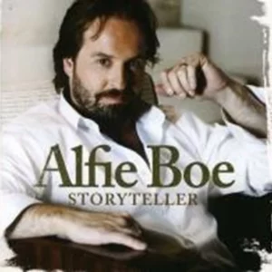 Storyteller Alfie Boe 2012 CD Top-quality Free UK shipping