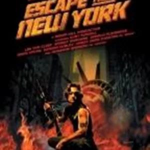 Escape From New York Harry Dean Stanton 2005 DVD Top-quality Free UK shipping