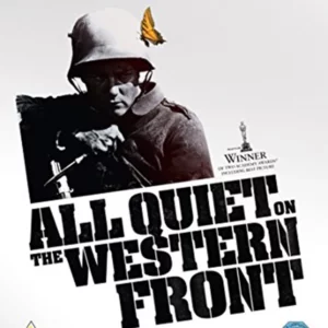 All Quiet on the Western Front Lew Ayres 2014 New DVD Top-quality