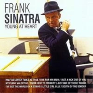 Young at Heart Frank Sinatra 2005 CD Top-quality Free UK shipping