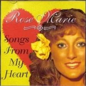 Songs From My Heart Rose Marie 1996 CD Top-quality Free UK shipping