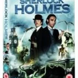 Sherlock Holmes Gareth David Lloyd 2010 New DVD Top-quality Free UK shipping