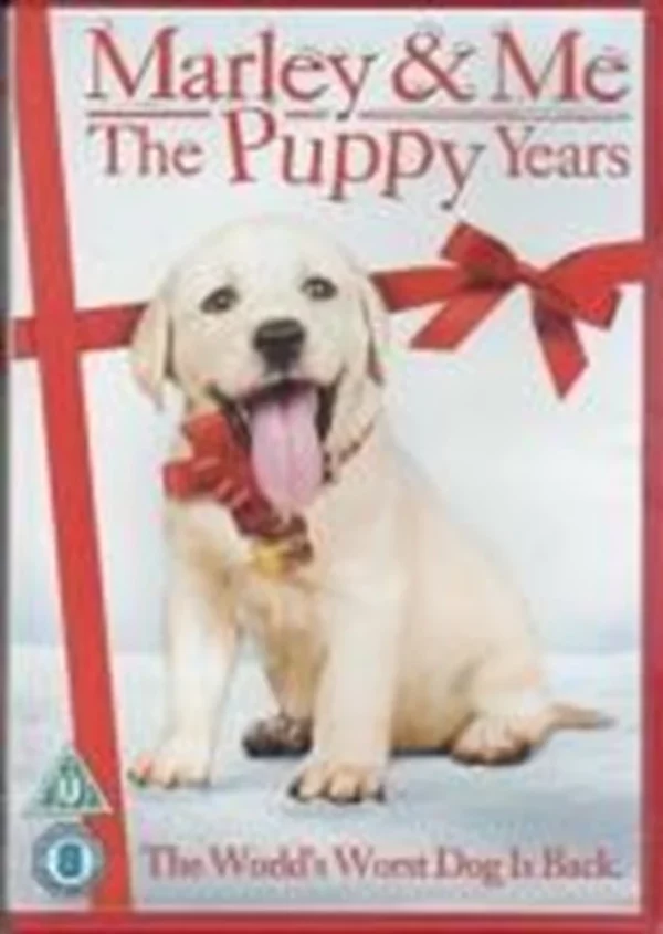 Marley & Me: The Puppy Years Travis Turner 2011 New DVD Top-quality