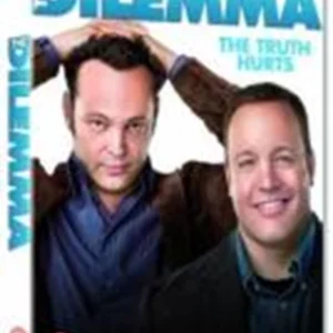 The Dilemma Vince Vaughn 2011 DVD Top-quality Free UK shipping