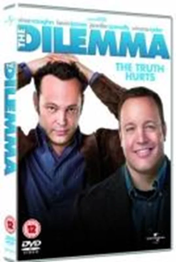 The Dilemma Vince Vaughn 2011 DVD Top-quality Free UK shipping