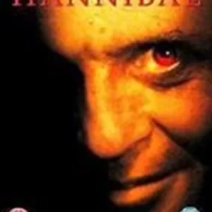 Hannibal Anthony Hopkins 2011 DVD Top-quality Free UK shipping