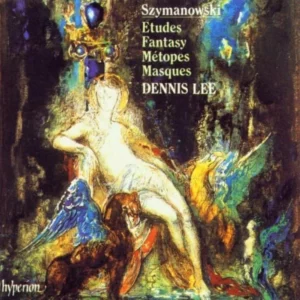 Szymanowski: Piano Music Dennis Lee 1991 CD Top-quality Free UK shipping