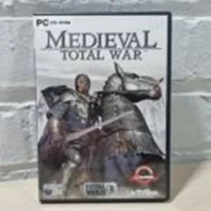 Medieval: Total War Windows 98 2002 Top-quality Free UK shipping