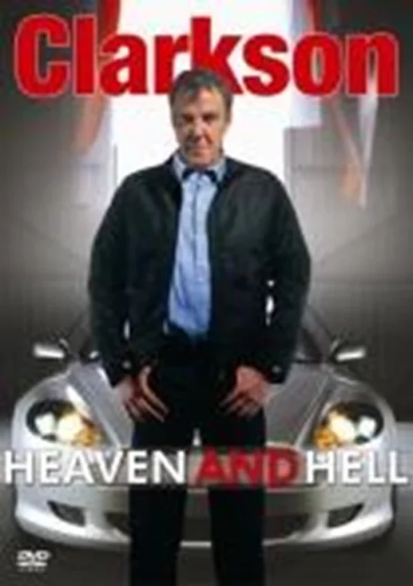 Clarkson - Heaven and Hell Jeremy Clarkson 2005 DVD Top-quality