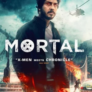 Mortal 2020 DVD Top-quality Free UK shipping