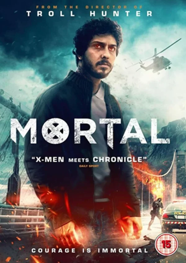 Mortal 2020 DVD Top-quality Free UK shipping