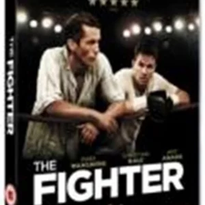 The Fighter Mark Wahlberg 2011 DVD Top-quality Free UK shipping