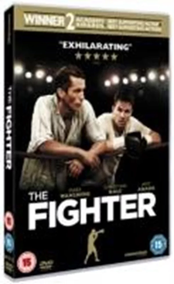 The Fighter Mark Wahlberg 2011 DVD Top-quality Free UK shipping