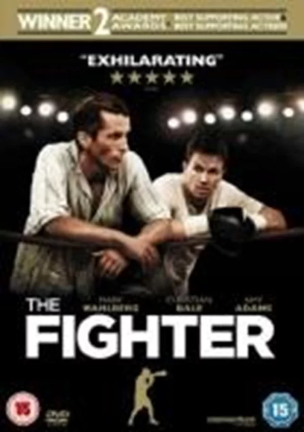 The Fighter Mark Wahlberg 2011 DVD Top-quality Free UK shipping