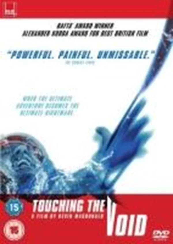 Touching The Void Brendan Mackey 2007 DVD Top-quality Free UK shipping