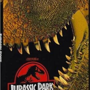 Jurassic Park Sam Neill 2005 DVD Top-quality Free UK shipping