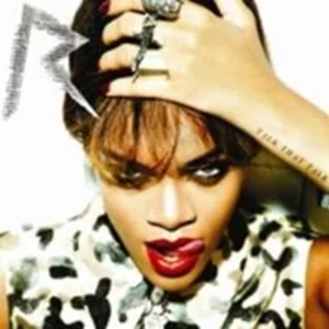 Talk That Talk Rihanna 2011 CD Top-quality Free UK shipping