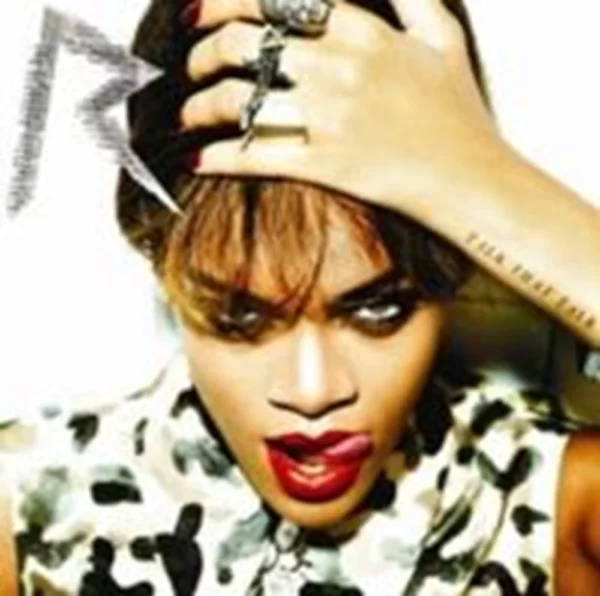 Talk That Talk Rihanna 2011 CD Top-quality Free UK shipping