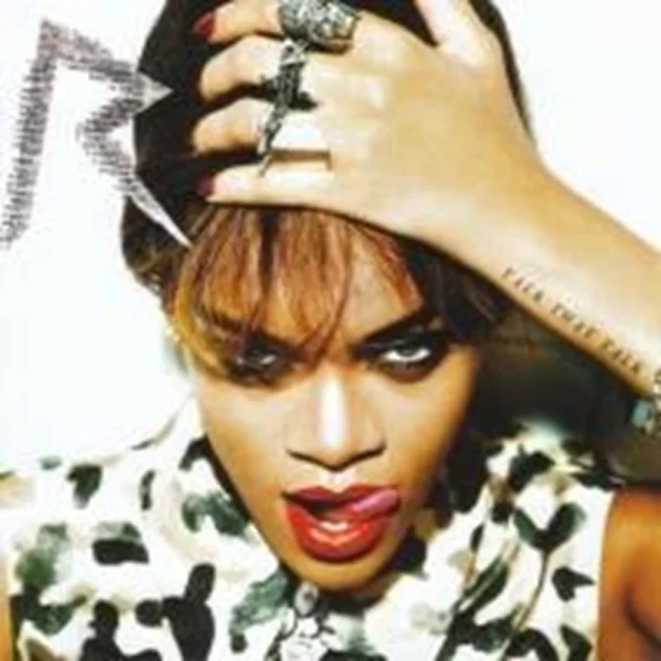 Talk That Talk Rihanna 2011 CD Top-quality Free UK shipping