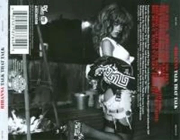 Talk That Talk Rihanna 2011 CD Top-quality Free UK shipping