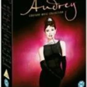 Audrey Hepburn: Couture Muse Collection Audrey Hepburn 2009 New DVD Top-quality