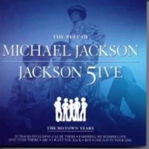 The Best of Michael Jackson & The Jackson 5ive: The Motown Years 2001 CD