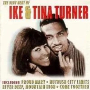 The Very Best of Ike and Tina Turner Ike & Tina Turner 2001 CD Top-quality