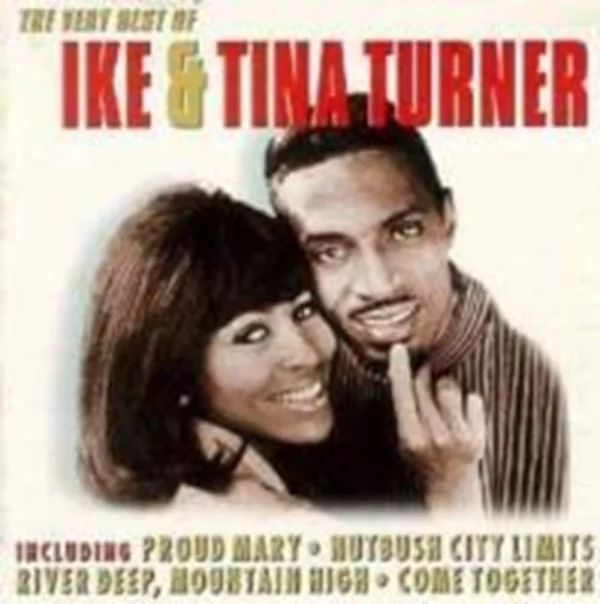 The Very Best of Ike and Tina Turner Ike & Tina Turner 2001 CD Top-quality